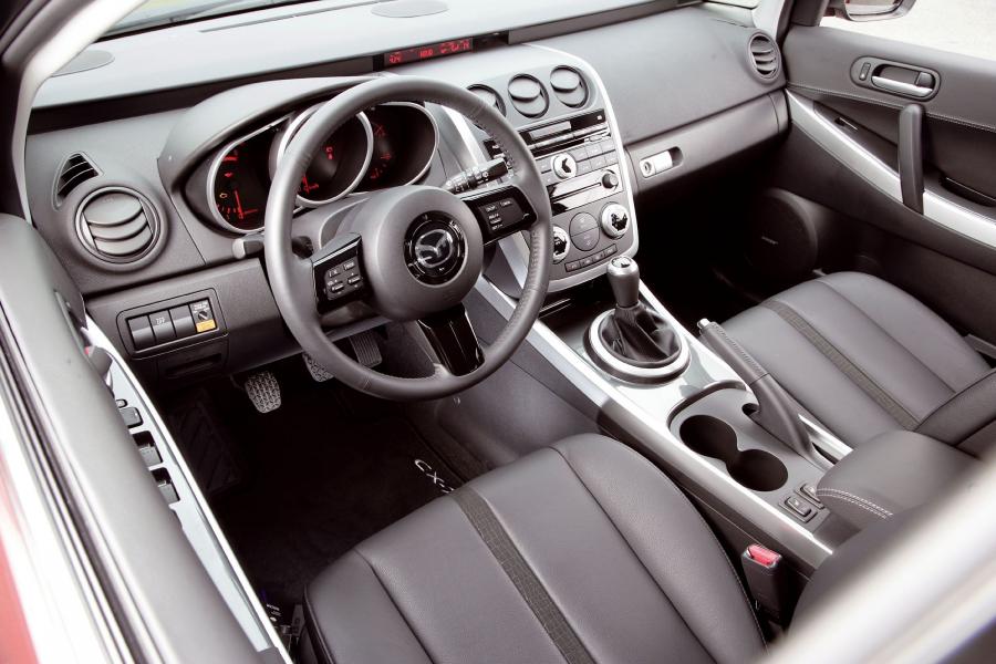  Mazda CX-7 2007 года  (фото 54 из 353)